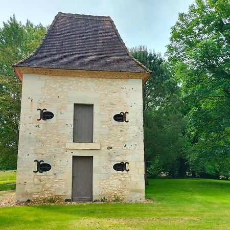 Gite De La Gardie Mensignac Esterno foto