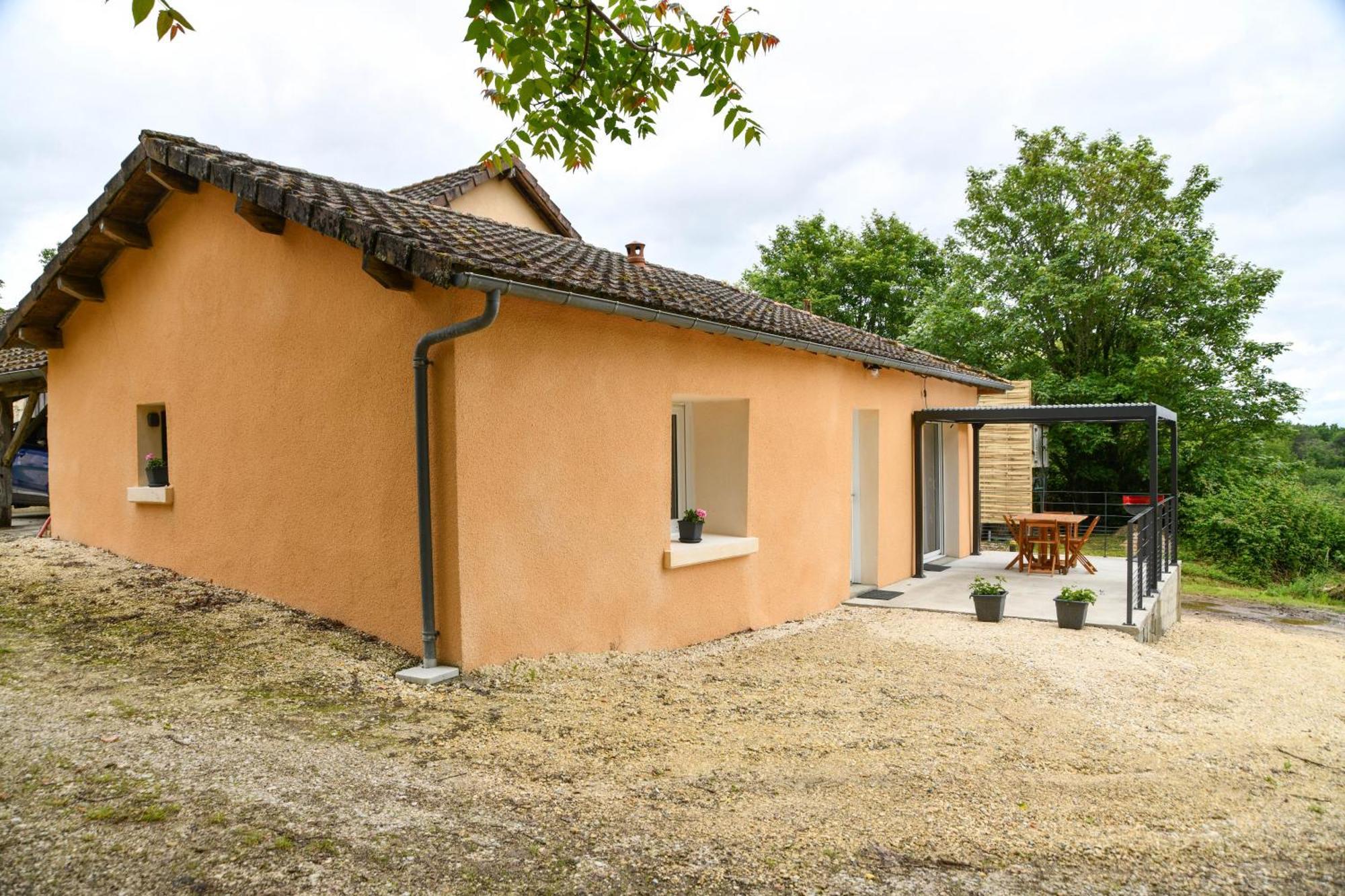 Gite De La Gardie Mensignac Esterno foto